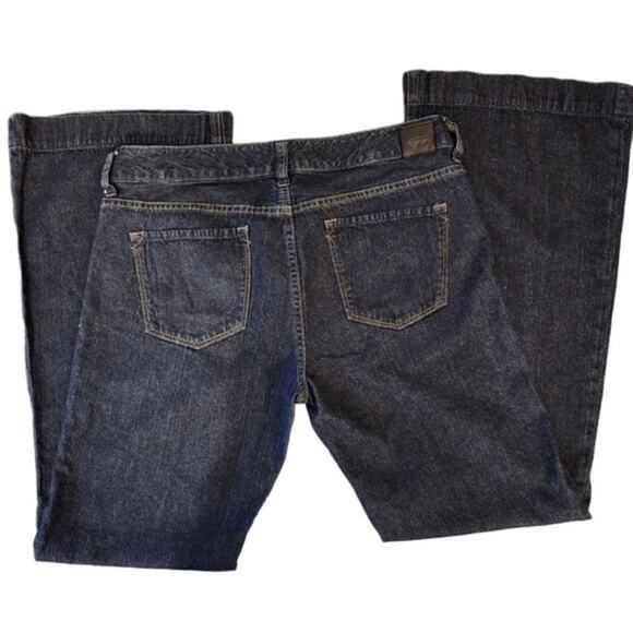 Express X2 Wide leg low rise Y2K Jean 8 - Picture 9 of 10